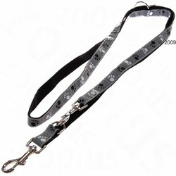 TRIXIE PASJI POVODEC REFLECTIVE PAWS - 200 CM DOLG, 2 CM ŠIROK