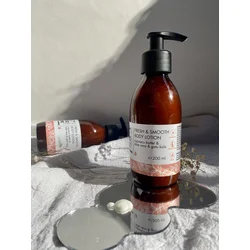 Pure HomeSpa Losion za telo Fresh and Smooth, 200ml
