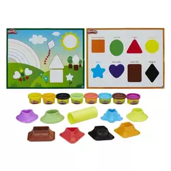 Play-Doh oblikuj  & uči boje i oblike