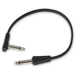 RockBoard Flat Looper/Switcher 0,4 m Ravni - Kotni Patch kabel