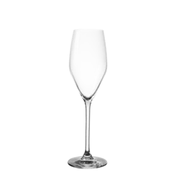 Kozarec za šampanjec 170 ml 6 kosov — Optima Glas Lunasol - 322821
