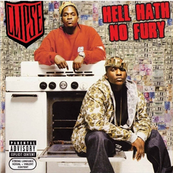 Clipse - Hell Hath No Fury (Reissue) (Gold Coloured) (2 LP)