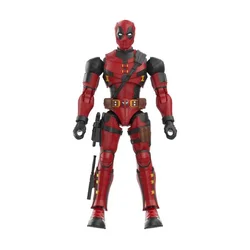 Action Figure Blokees Deadpool And Wolverine Model Kits - Champion Class - Deadpool