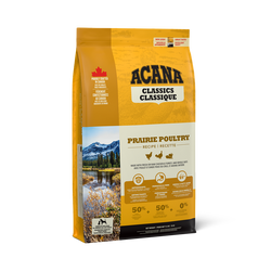 Acana Prairie Poultry Dog Classics - 2 kg