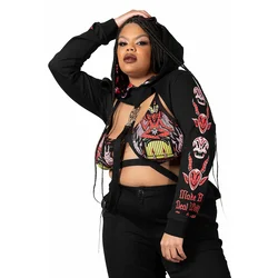 Majica moška - Troublemaker - KILLSTAR - KSRA004970