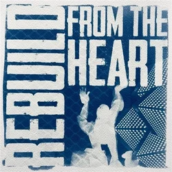 From The Heart - Rebuild (LP)
