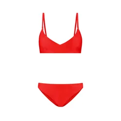 Shiwi Bikini LOU - SCOOP rdeča