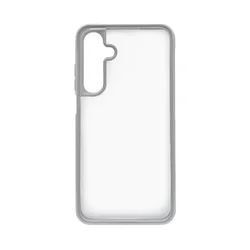 GEAR 4 MATTE 2 Maska za telefon za Samsung A25, Siva
