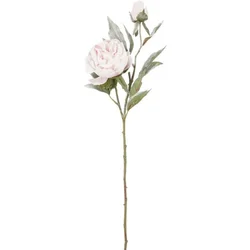 Božur pink veštački 70cm dsy12