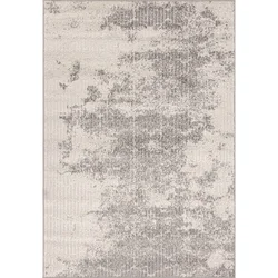 Siva/kremno bela preproga 200x280 cm Lori – FD