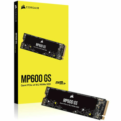 CORSAIR CORSAIR Force Series MP600 SSD - 500 GB -M.2 NVME PCIE4 X4 SSD pogon, (20531424)