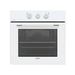 VOX SBM6510W3D Ugradna rerna, 65l, 59.5 x 59.5 x 57.5 cm