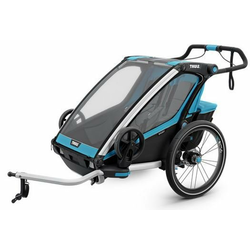 Thule sportska kolica Chariot Sport2, plava