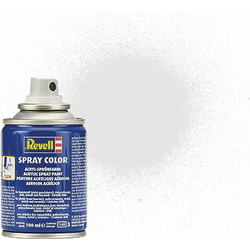 Revell Aerosol Paint - Colourless Matte, 100 ml