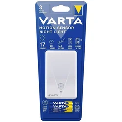 Varta 16624101421 - LED orijentaciono svetlo sa senzorom NIGHT LIGHT LED/3xAAA