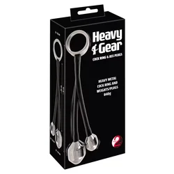 You2 Toys Metalni Prsten Za Penis sa Tegovima
