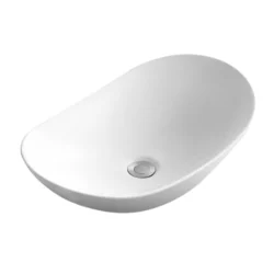 Ceramica lux   Umivaonik Lux Art CL333-60 61x36x14,5 white 300312