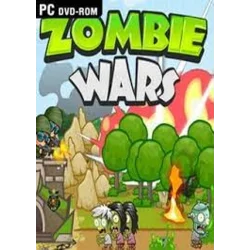 Zombie Wars: Invasion (PC) Steam Key GLOBAL