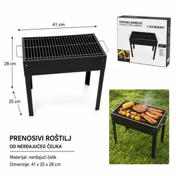 KMT Roštilj na ćumur