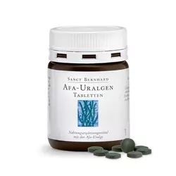 AFA Klamatske alge, 120 tablet