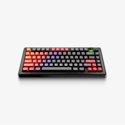Keycaps Glorious GPBT Gradient - Celestial Fire
