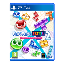 SEGA Igrica PS4 Puyo Puyo Tetris 2