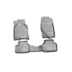 Element Tipske gumene patosnice Infiniti G37X (2009-2013), 4 komada, Sive