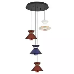 Opviq Luster 2803-4A-28, 120cm, 35W, LED
