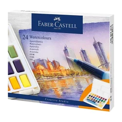Vodene boje Faber Castell slikarske 1/24 169724
