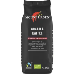 Kava bez kofeina BIO Mount Hagen 250g