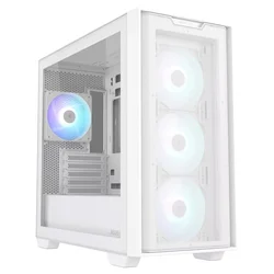 Kućište ASUS A21 PLUS TG ARGB White