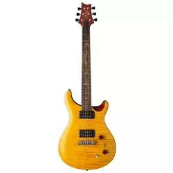 Prs SE Pauls Amber with Tobacco Back električna gitara