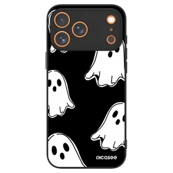 ULTIMATE CASE za Apple iPhone 17 Pro Max - Black ghosts