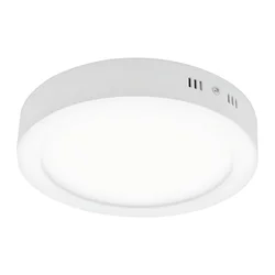 LED Plafonjera 18W LNP-O18B/W – Dnevno Svetlo 4000K