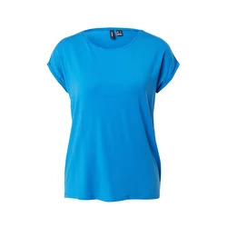 VERO MODA Majica VMAVA modra