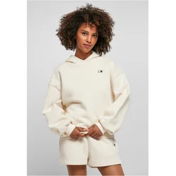 Ladies Starter Essential Oversized Hoody pale white
