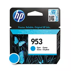 F6U12AE - HP Cartridge No.953, Cyan, 700 pages