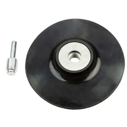 shumee Fleksibilen ježkov disk 125 mm x M14 + zatič