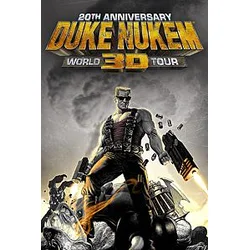 Duke Nukem 3D: 20th Anniversary World Tour (PC) Steam Key EUROPE