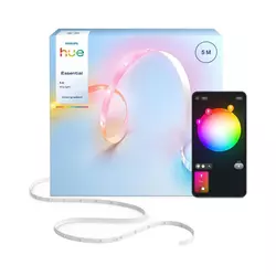 Philips - LED RGBW prigušiva traka Hue ESSENTIAL 5m LED/15,3W/230V 2200-6500K