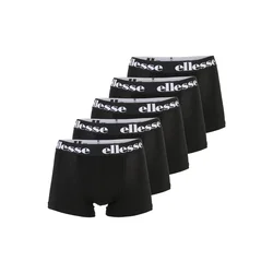 ELLESSE Boksarice Nurra  črna / bela