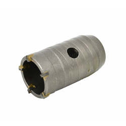 AW TOOLS Awtools korona/fraze do stene brez adapterja/50x72mm, (21106609)