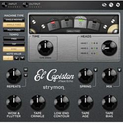 Strymon El Capistan (Digitalni izdelek)
