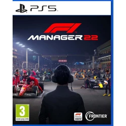 FRONTIERFRONTIER Igrica za PS5 F1 Manager 22