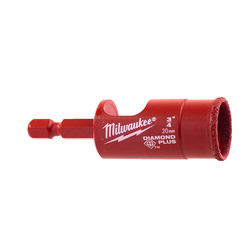Milwaukee Dijamantska burgija Diamond Plus za suvo/mokro bušenje 20mm