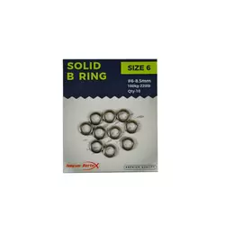 Bertox SOLID B RING #3 6mm