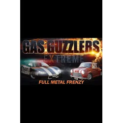 Gas Guzzlers Extreme: Full Metal Frenzy (DLC) Steam Key (PC) EUROPE