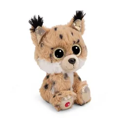 NICI Glubschis plišasti Ris Lenzo 15cm