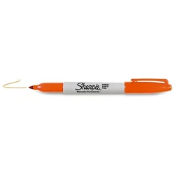 Sharpie FINI MARKER ORANŽEN 1,0 MM