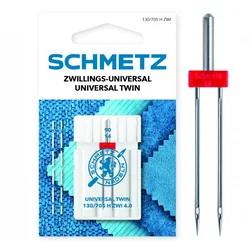 Igle Schmetz dvoiglovka universal 90 4 mm